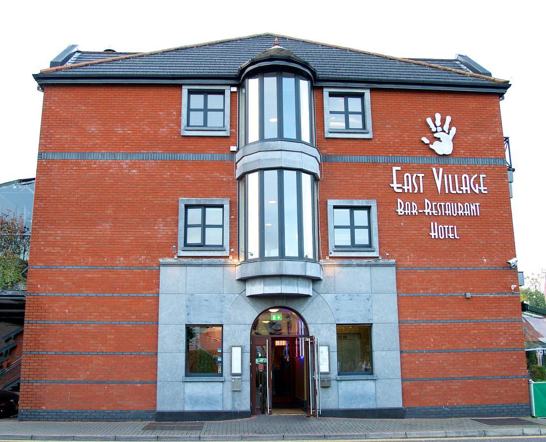 East Village Hotel Cork Buitenkant foto