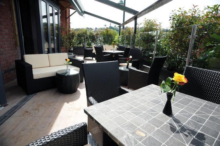 East Village Hotel Cork Buitenkant foto
